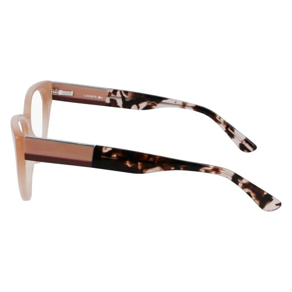 NWT Lacoste L2906-681-55 55mm New Eyeglasses